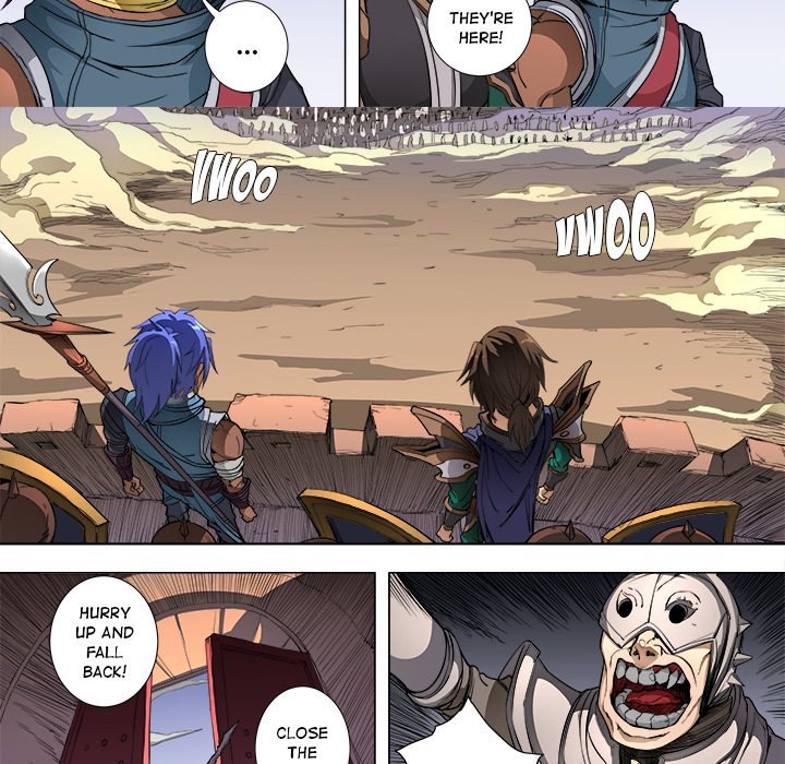 The Blood Revival Manhwa - Chapter 87 Page 17