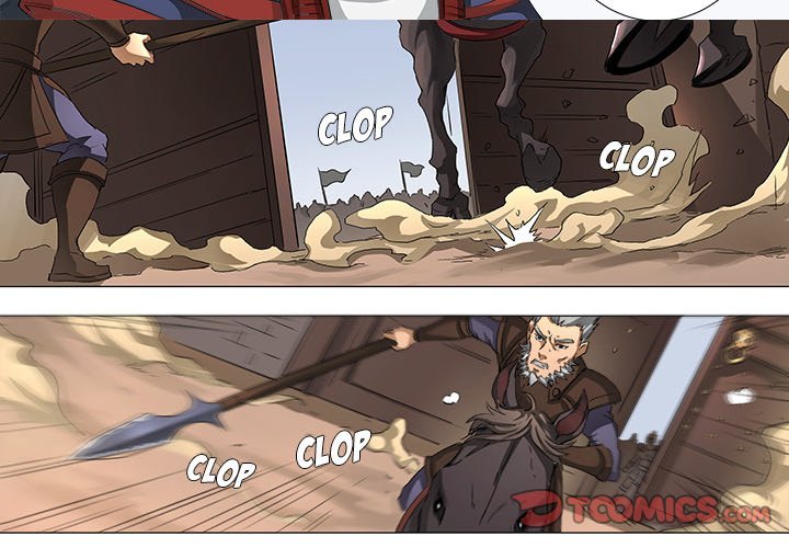 The Blood Revival Manhwa - Chapter 52 Page 2