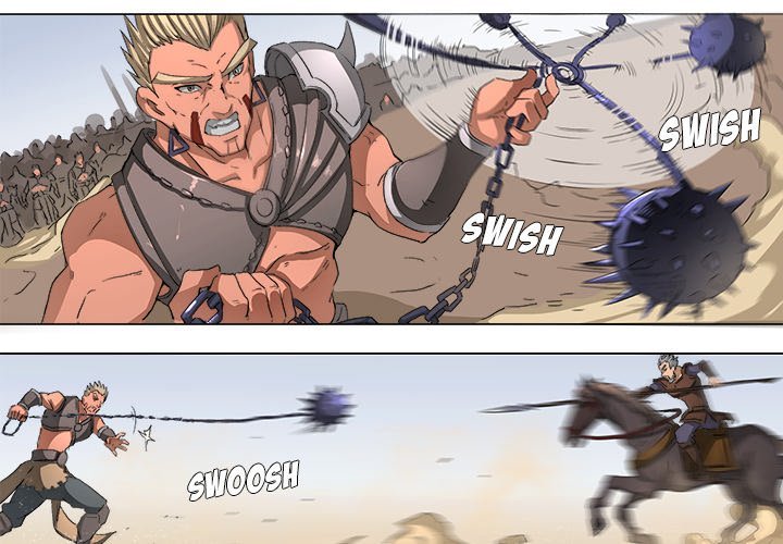 The Blood Revival Manhwa - Chapter 52 Page 3