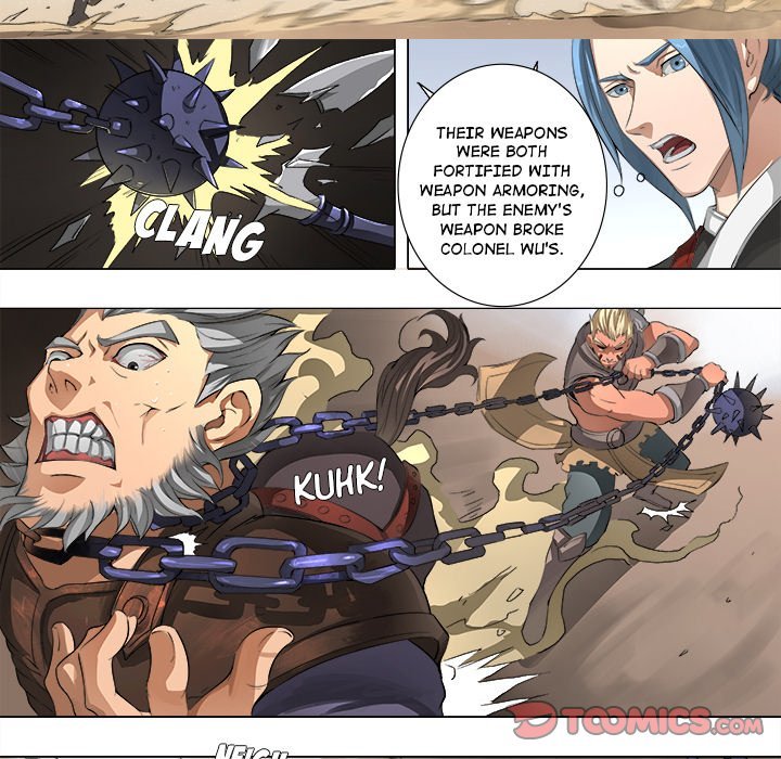 The Blood Revival Manhwa - Chapter 52 Page 4