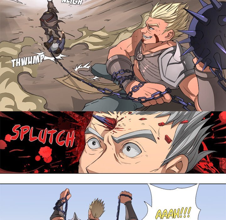 The Blood Revival Manhwa - Chapter 52 Page 5