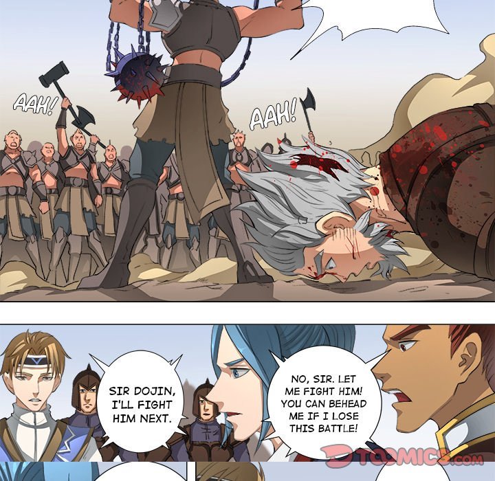 The Blood Revival Manhwa - Chapter 52 Page 6