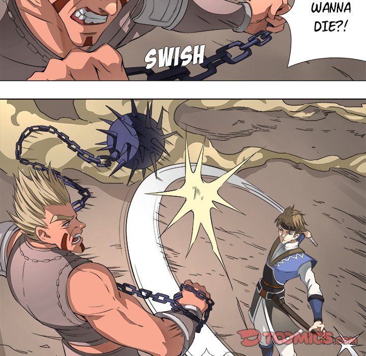 The Blood Revival Manhwa - Chapter 52 Page 10