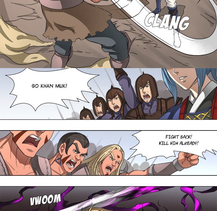 The Blood Revival Manhwa - Chapter 52 Page 11