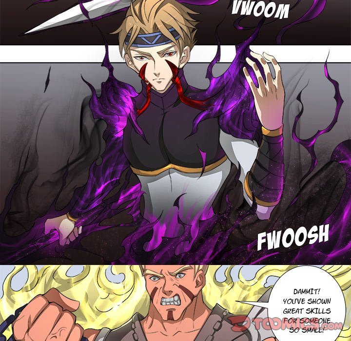 The Blood Revival Manhwa - Chapter 52 Page 12