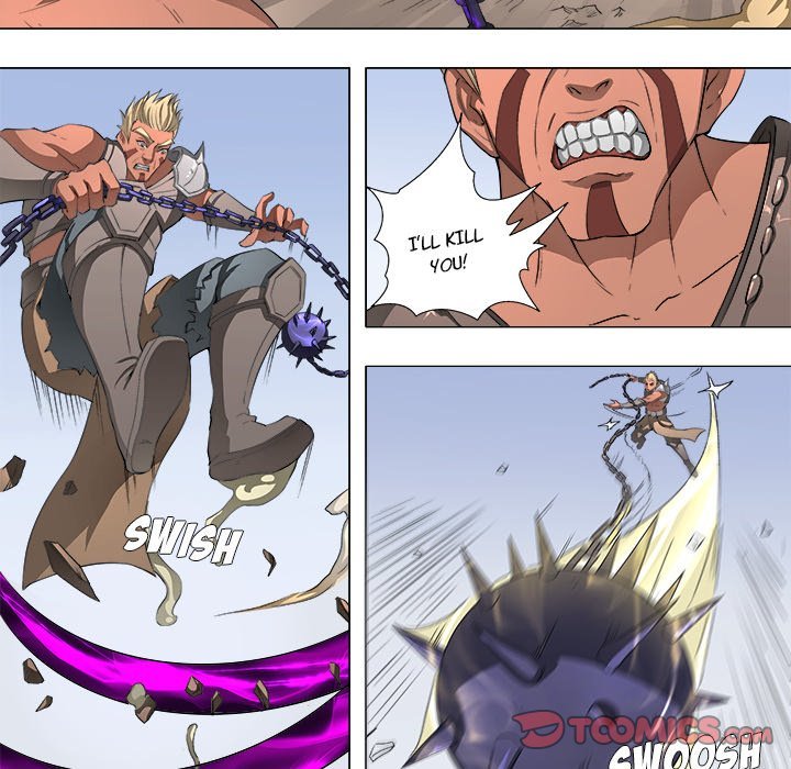 The Blood Revival Manhwa - Chapter 52 Page 16