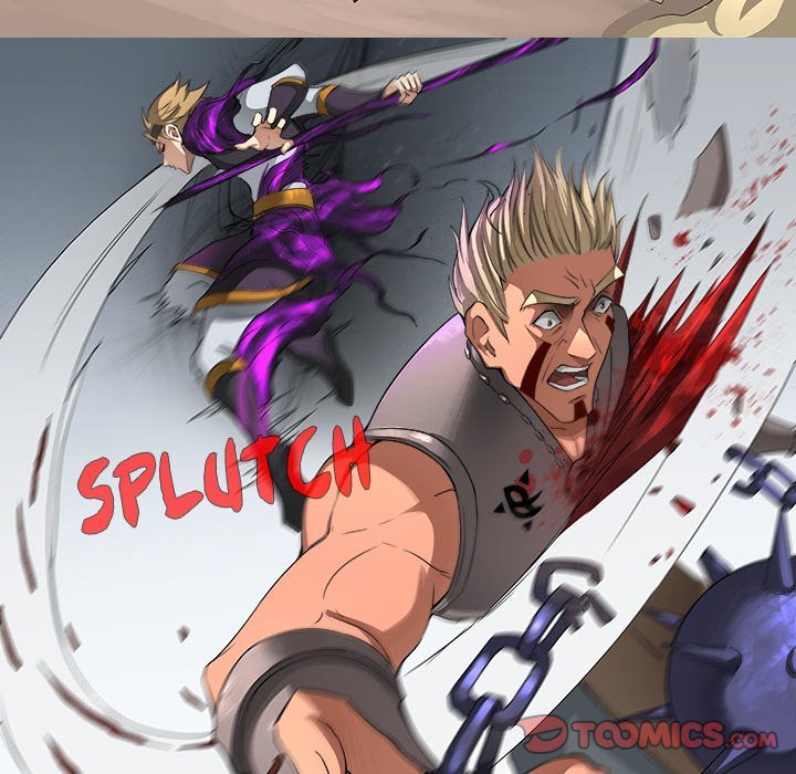 The Blood Revival Manhwa - Chapter 52 Page 20