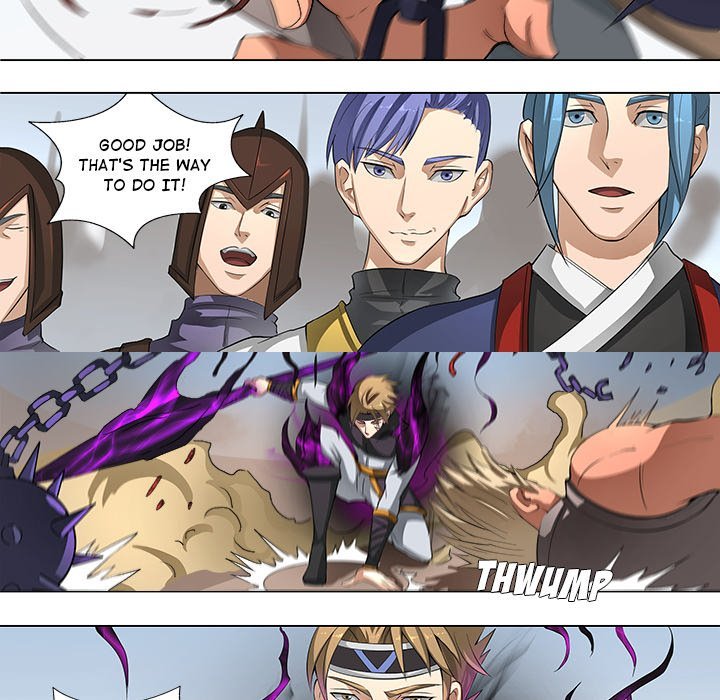 The Blood Revival Manhwa - Chapter 52 Page 21