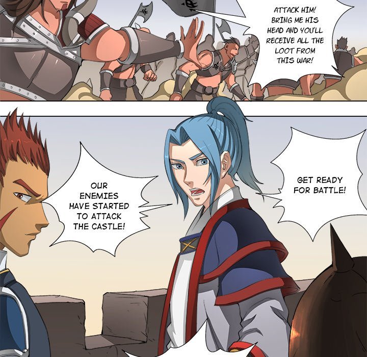 The Blood Revival Manhwa - Chapter 52 Page 23