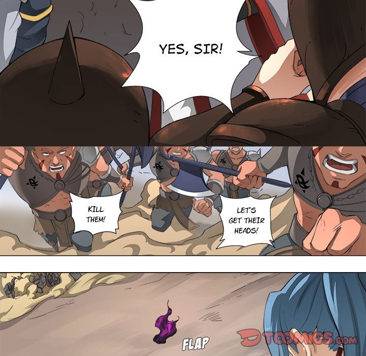 The Blood Revival Manhwa - Chapter 52 Page 24