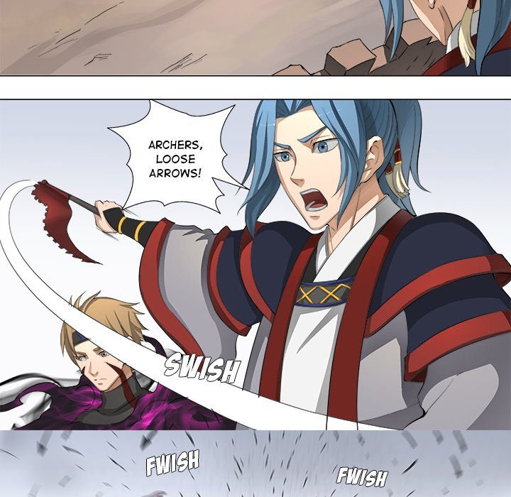 The Blood Revival Manhwa - Chapter 52 Page 25