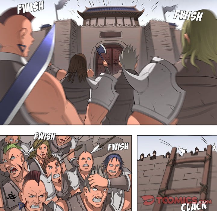 The Blood Revival Manhwa - Chapter 52 Page 26