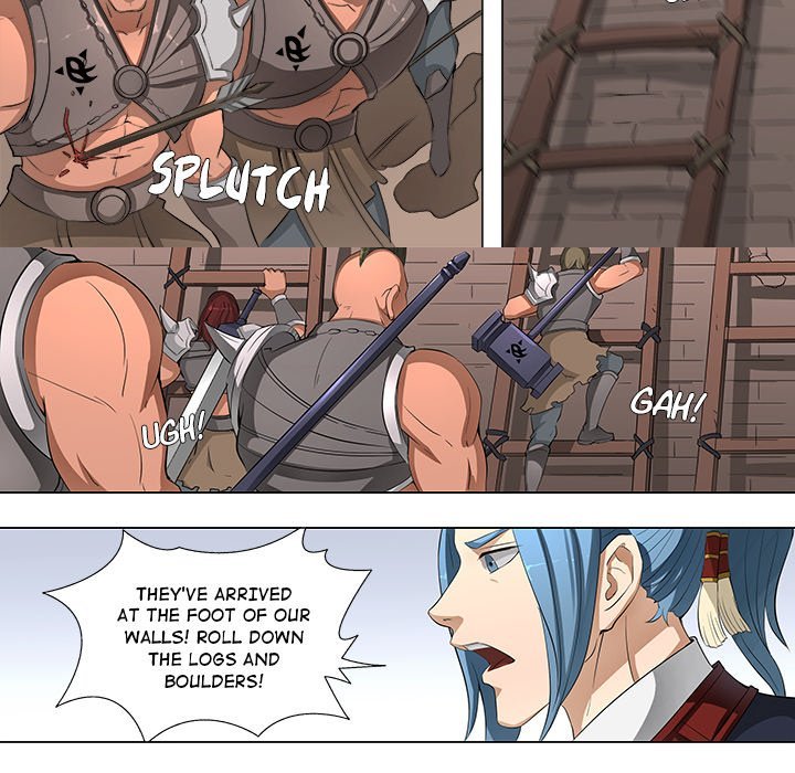 The Blood Revival Manhwa - Chapter 52 Page 27