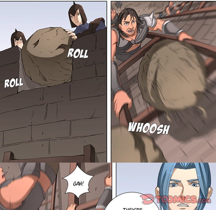 The Blood Revival Manhwa - Chapter 52 Page 28