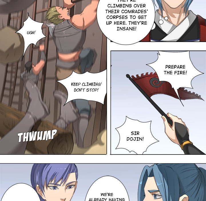 The Blood Revival Manhwa - Chapter 52 Page 29