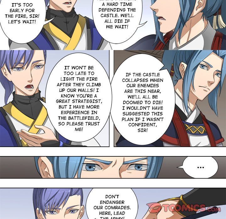 The Blood Revival Manhwa - Chapter 52 Page 30