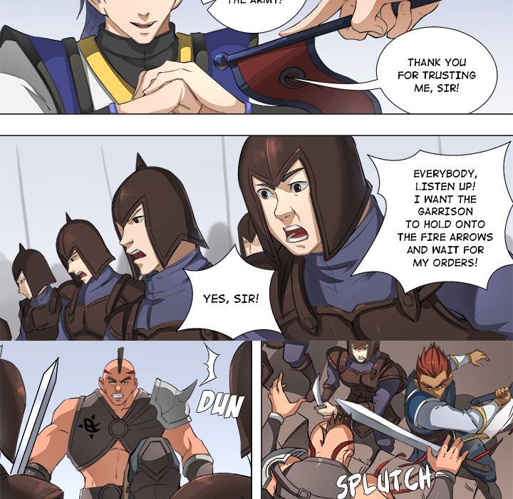 The Blood Revival Manhwa - Chapter 52 Page 31