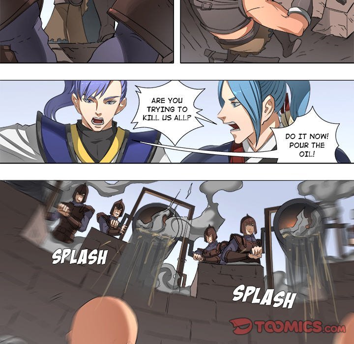 The Blood Revival Manhwa - Chapter 52 Page 32