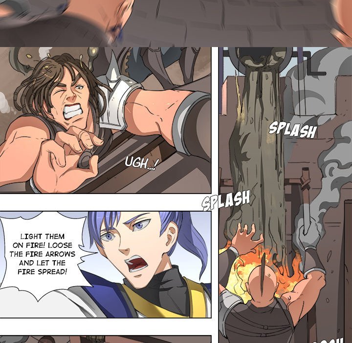 The Blood Revival Manhwa - Chapter 52 Page 33