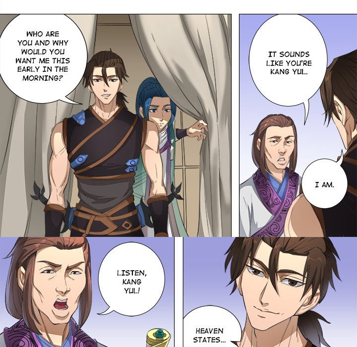 The Blood Revival Manhwa - Chapter 77 Page 31