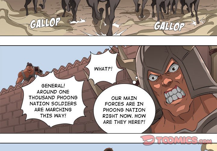 The Blood Revival Manhwa - Chapter 64 Page 0