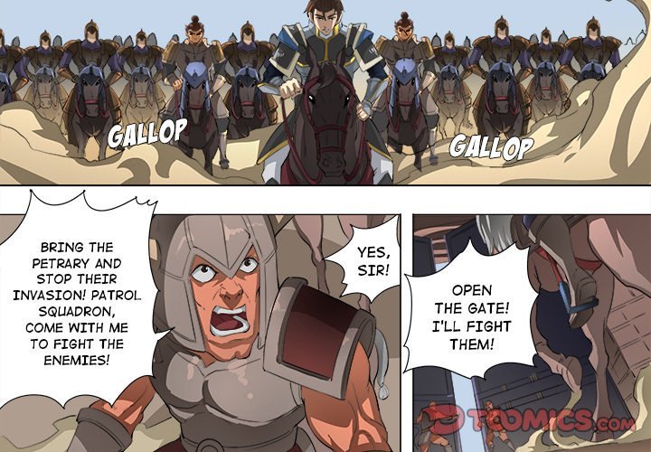 The Blood Revival Manhwa - Chapter 64 Page 1