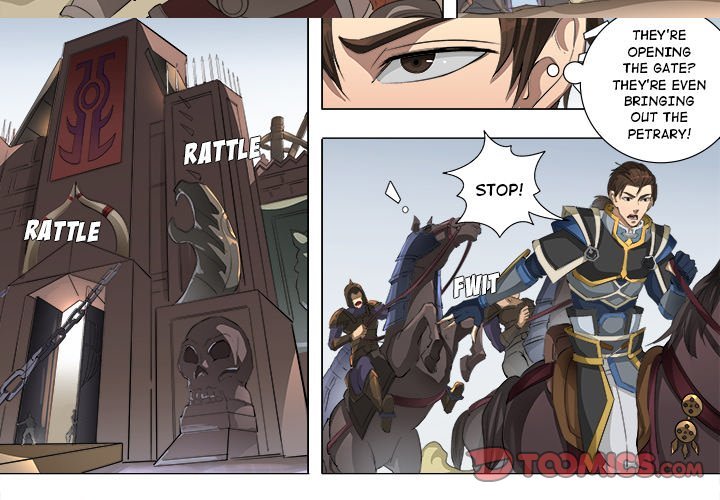 The Blood Revival Manhwa - Chapter 64 Page 2