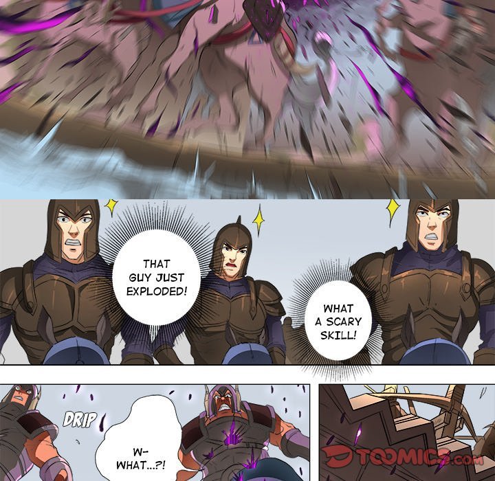 The Blood Revival Manhwa - Chapter 64 Page 8