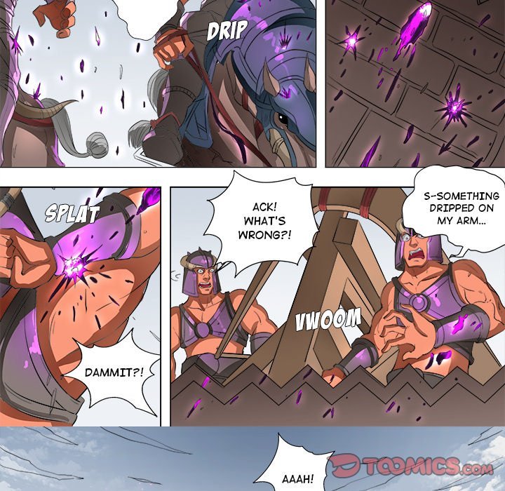 The Blood Revival Manhwa - Chapter 64 Page 9