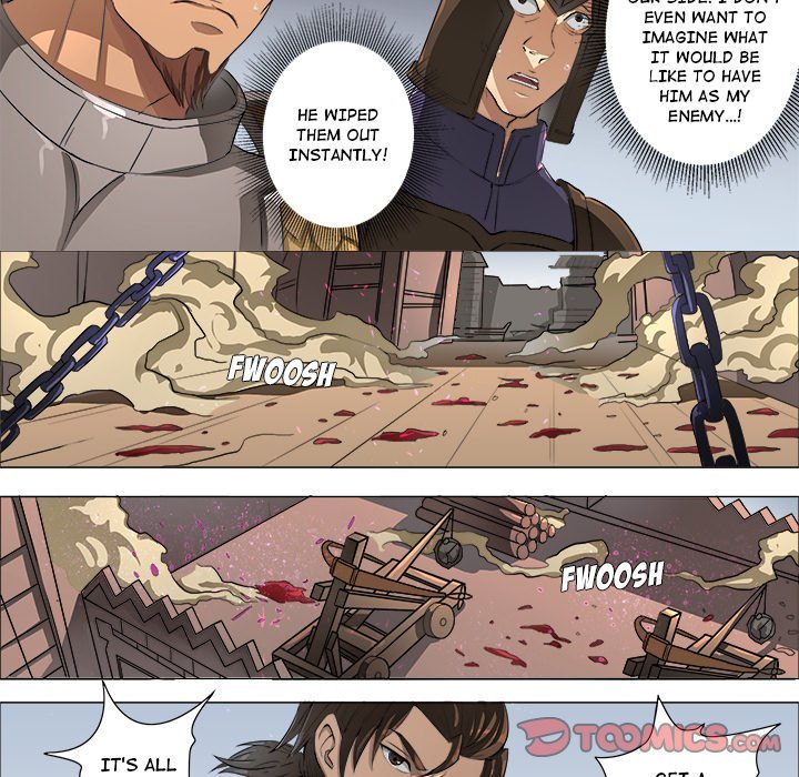 The Blood Revival Manhwa - Chapter 64 Page 11