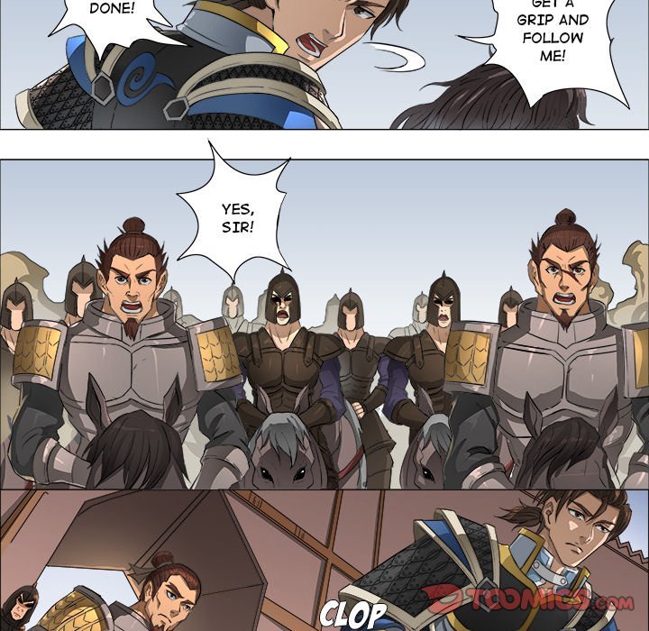 The Blood Revival Manhwa - Chapter 64 Page 12