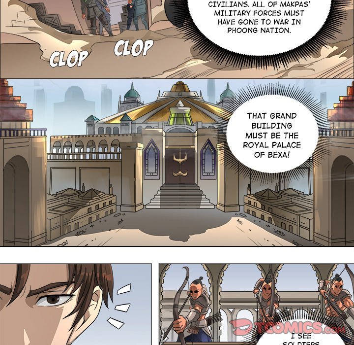 The Blood Revival Manhwa - Chapter 64 Page 14