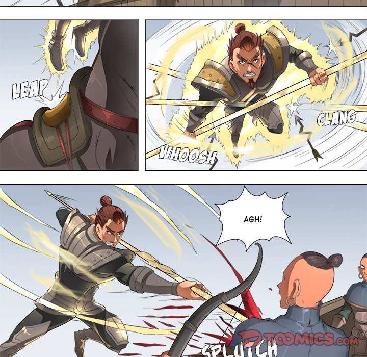 The Blood Revival Manhwa - Chapter 64 Page 16