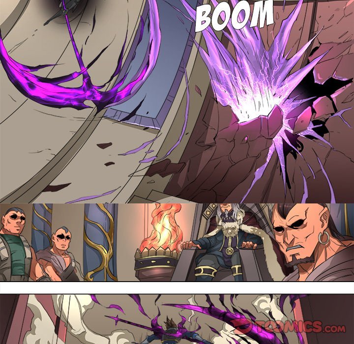 The Blood Revival Manhwa - Chapter 64 Page 18