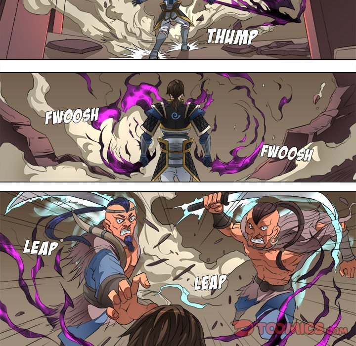 The Blood Revival Manhwa - Chapter 64 Page 19