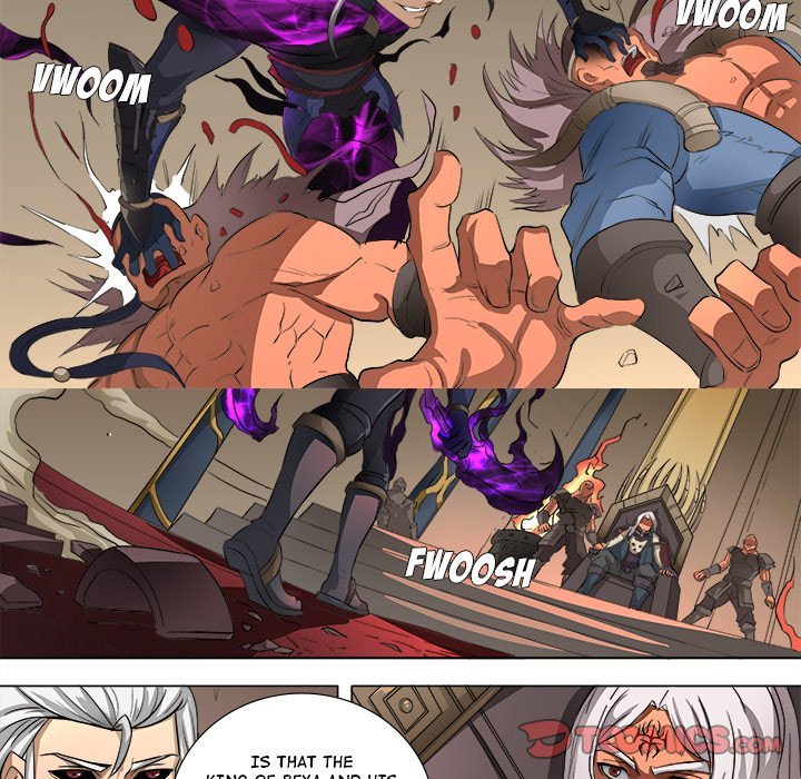 The Blood Revival Manhwa - Chapter 64 Page 21