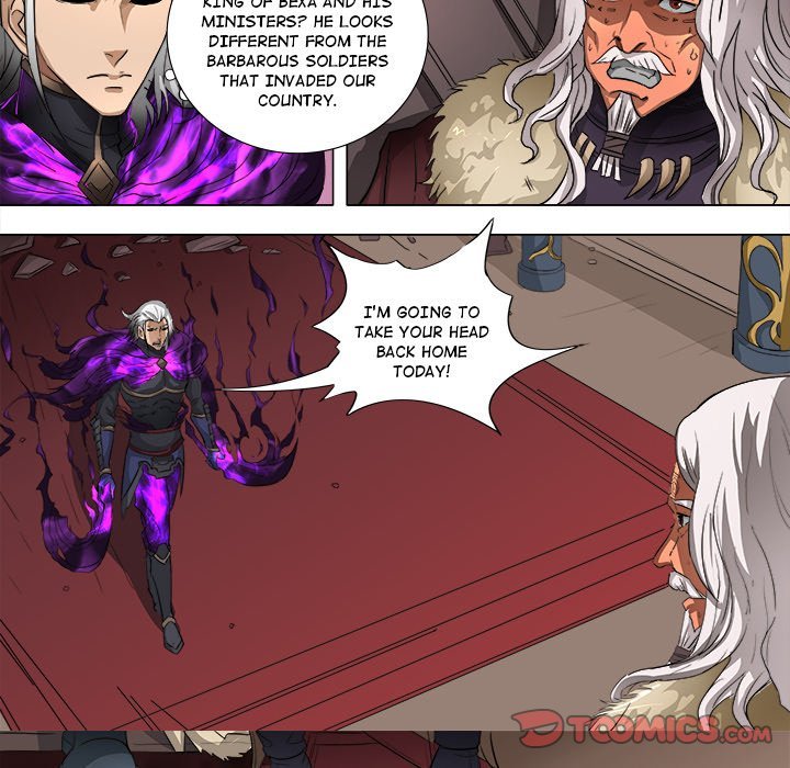 The Blood Revival Manhwa - Chapter 64 Page 22