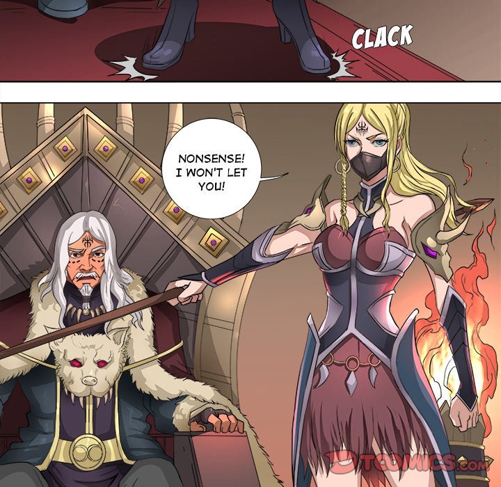 The Blood Revival Manhwa - Chapter 64 Page 23