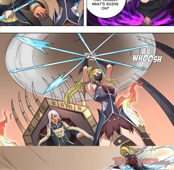 The Blood Revival Manhwa - Chapter 64 Page 25