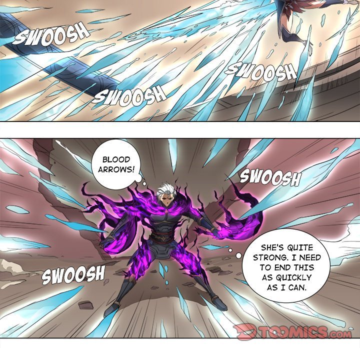 The Blood Revival Manhwa - Chapter 64 Page 26