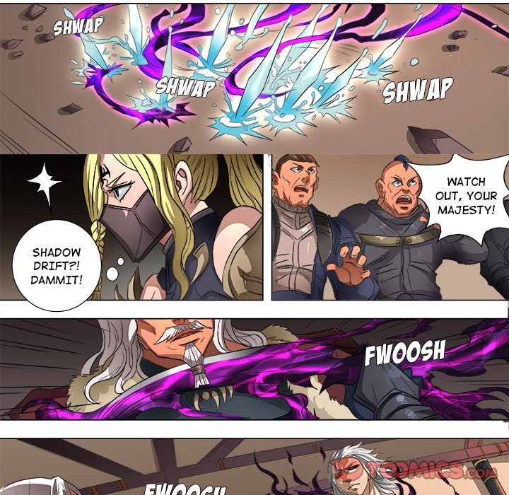 The Blood Revival Manhwa - Chapter 64 Page 27