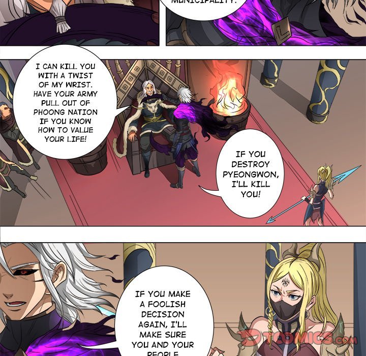 The Blood Revival Manhwa - Chapter 64 Page 29