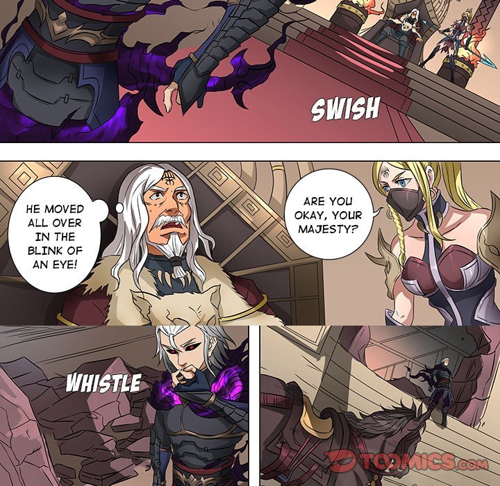 The Blood Revival Manhwa - Chapter 64 Page 31