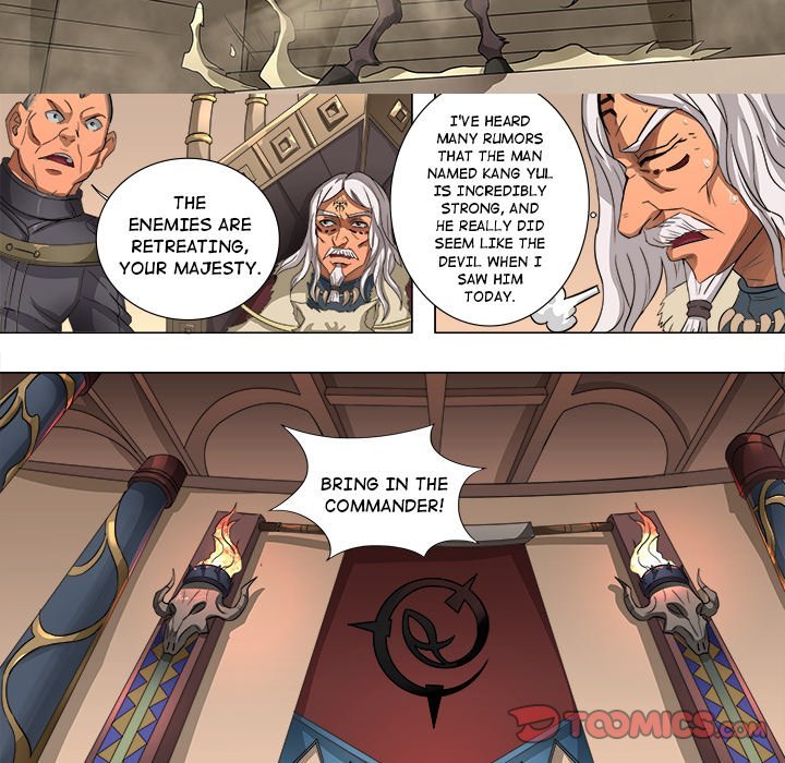 The Blood Revival Manhwa - Chapter 64 Page 33