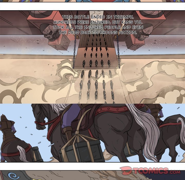 The Blood Revival Manhwa - Chapter 64 Page 34