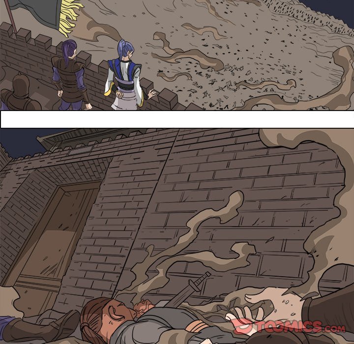 The Blood Revival Manhwa - Chapter 64 Page 35