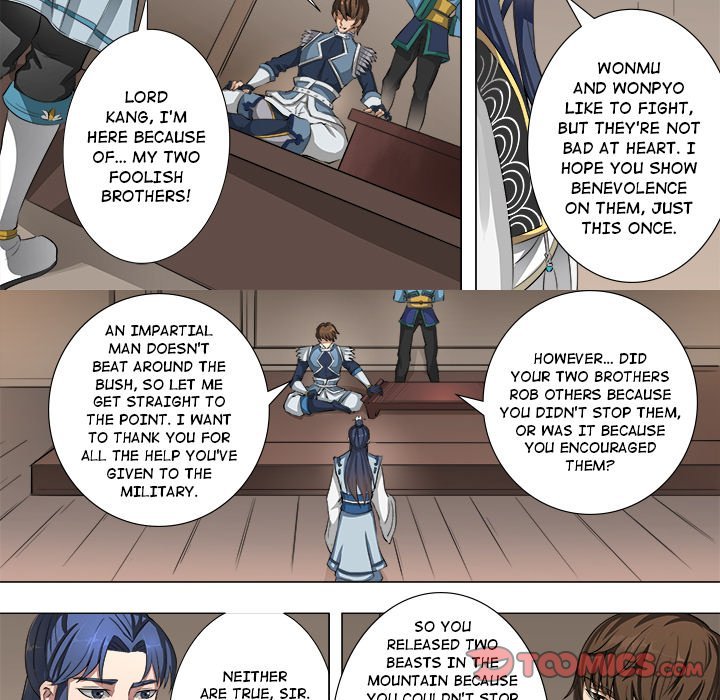 The Blood Revival Manhwa - Chapter 46 Page 8