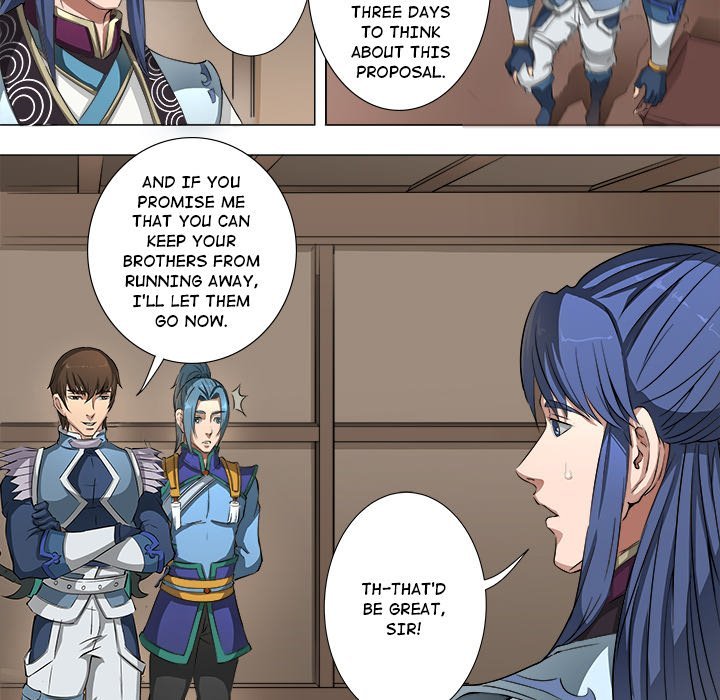 The Blood Revival Manhwa - Chapter 46 Page 13