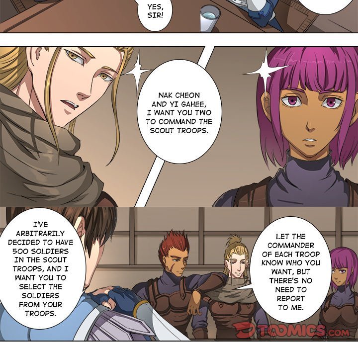 The Blood Revival Manhwa - Chapter 46 Page 18