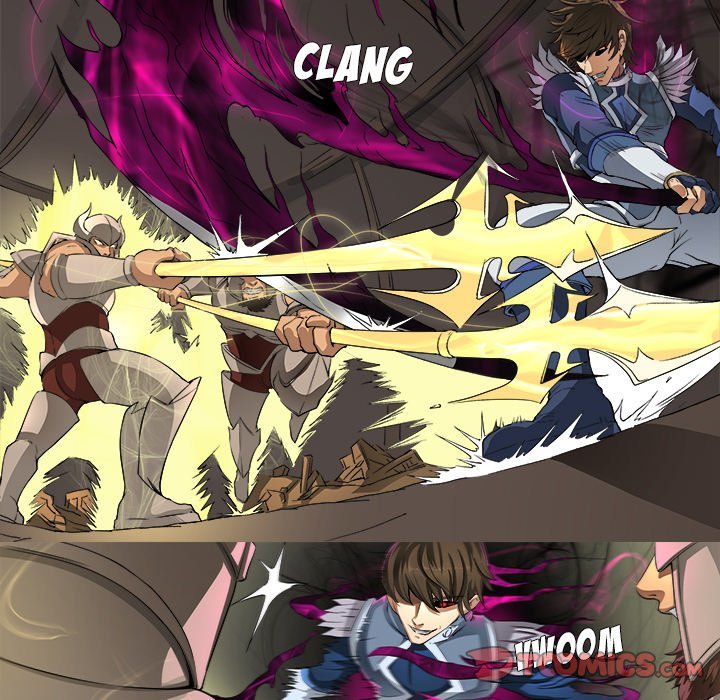 The Blood Revival Manhwa - Chapter 46 Page 28